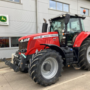 2019 Massey Ferguson 7720S