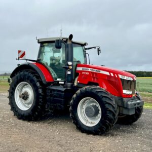 2020 Massey Ferguson 8730