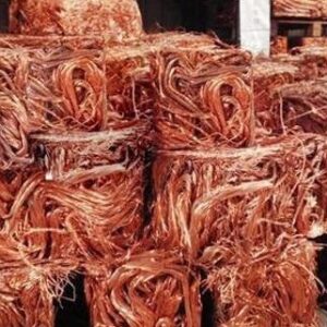 Copper Wire Scrap