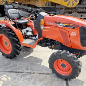 Kubota NeoStar A211N 4WD