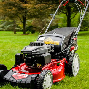 Lawn Mower