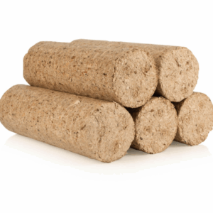Wood Briquette