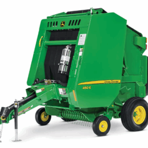 450E Round Hay Baler