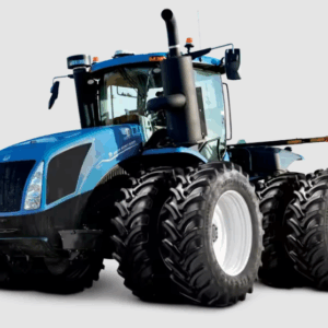 2021 New Holland T9 With PLM Intelligence
